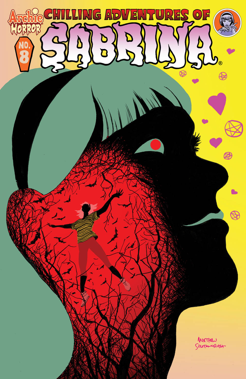 Image: Archie Comics; variant by Matthew Southworth